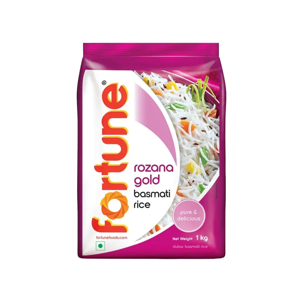 Fortune Rozzana Dubar Basmati Rice