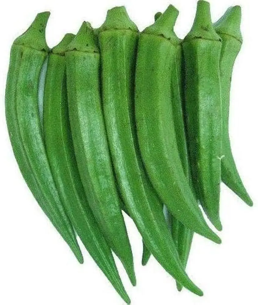 Ladie's Fingers (Bhindi)