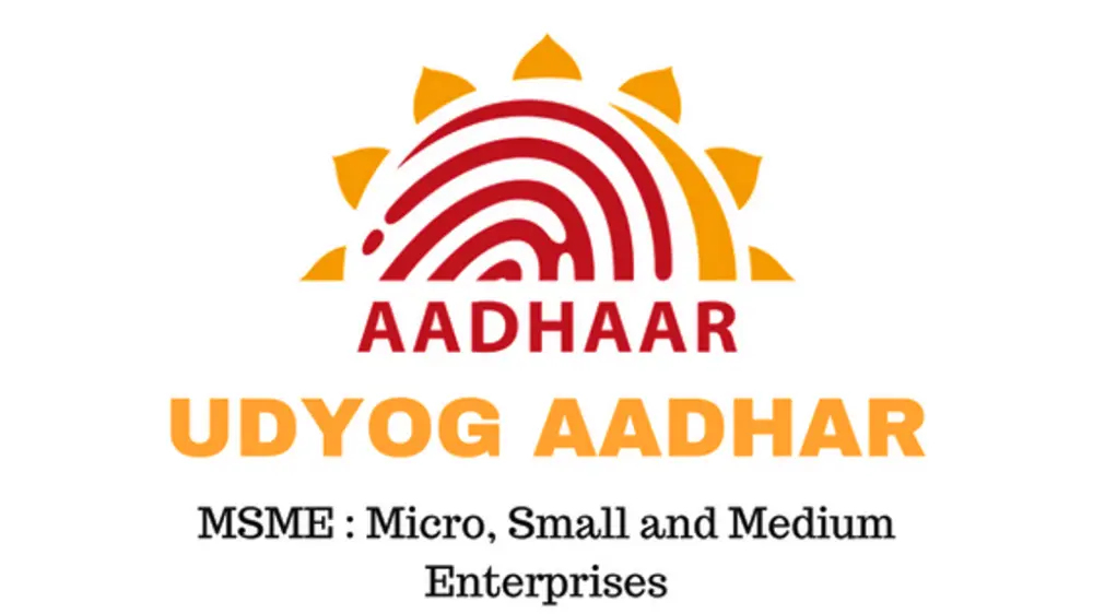 Udyog Adhaar Registration