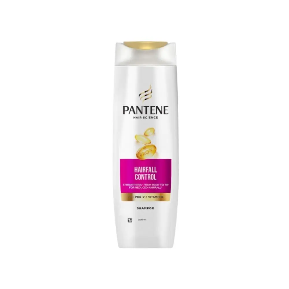 Pantene Hair Science Hairfall Control Shampoo with Vitamin B