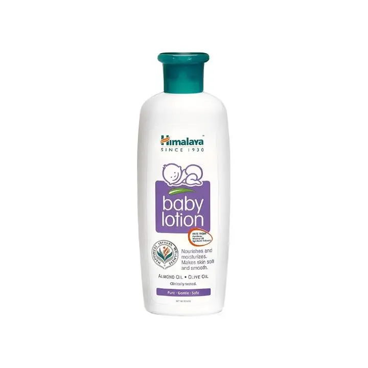Himalayan Baby Body Lotion