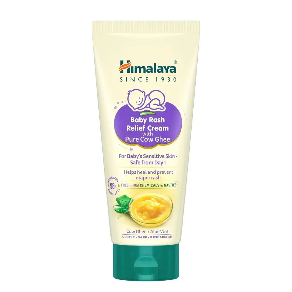 Himalayan Anti-Rash Baby Cream Ghee Special