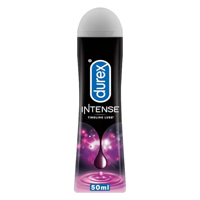 Durex Intense Tingling Lubricant (50 ml)