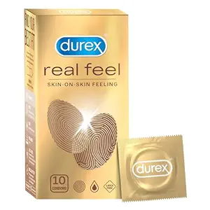Durex Skin-on-Skin Real Feel Condom
