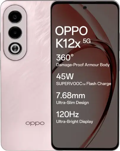 Oppo K12x 5G