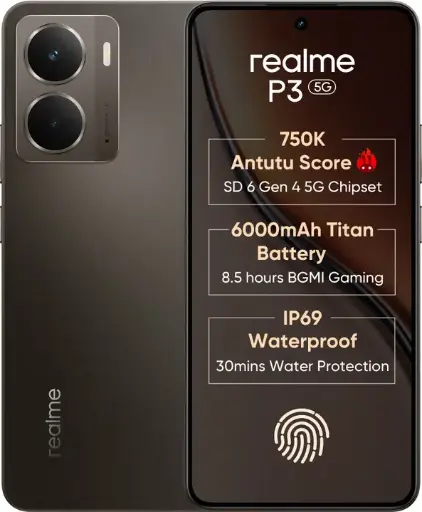 Realme P3 5G