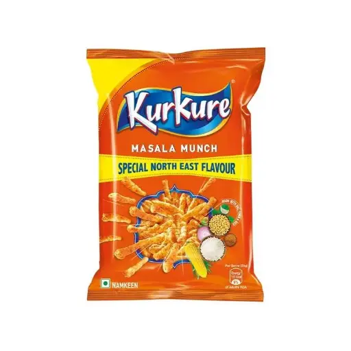 Kurkure Masala Munch Crisps