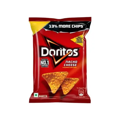 Doritos Cheese Nachos