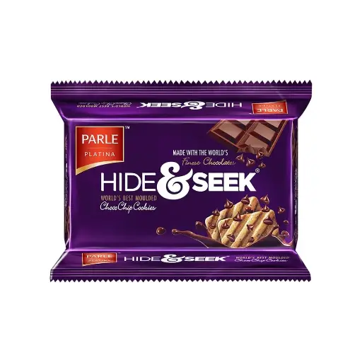 Hide & Seek Chocolate Chips Cookies 