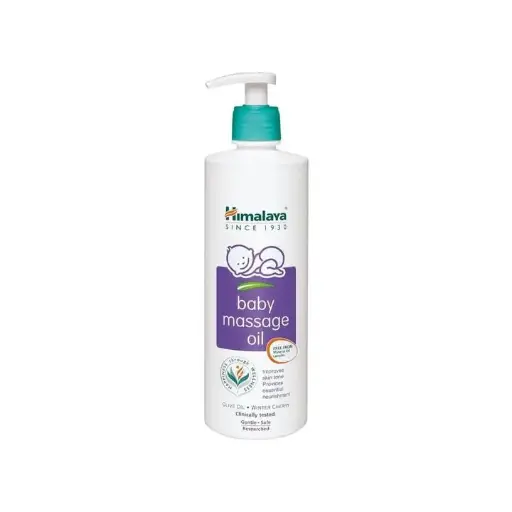 Himalayan Baby Massage Oil (500 Ml)
