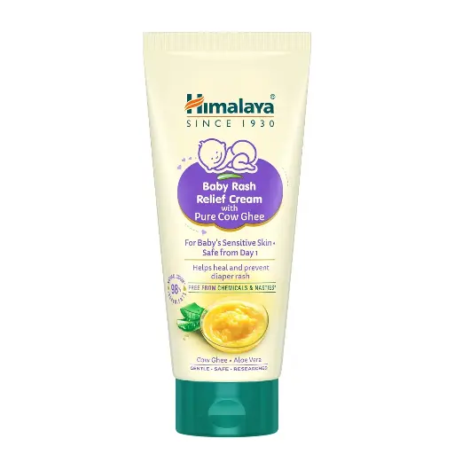 Himalayan Anti-Rash Baby Cream Ghee Special