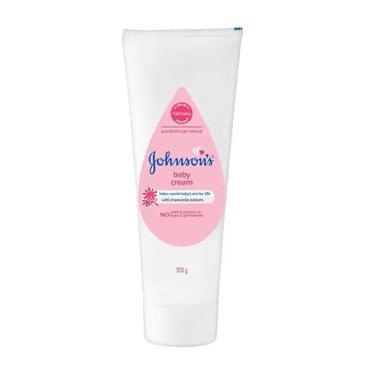 Johnson's Baby Cream