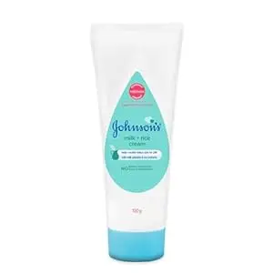 Johnson's Milk Plus Rice Baby Cream