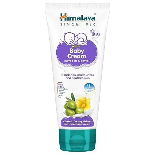Himalayan Baby Cream