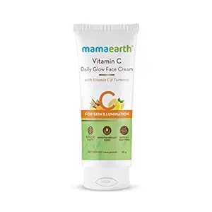 Mamaearth Vitamin C Facewash