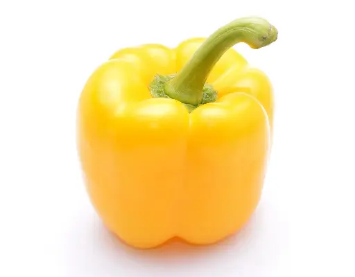 Capsicum (Shimla Mirch) - Yellow