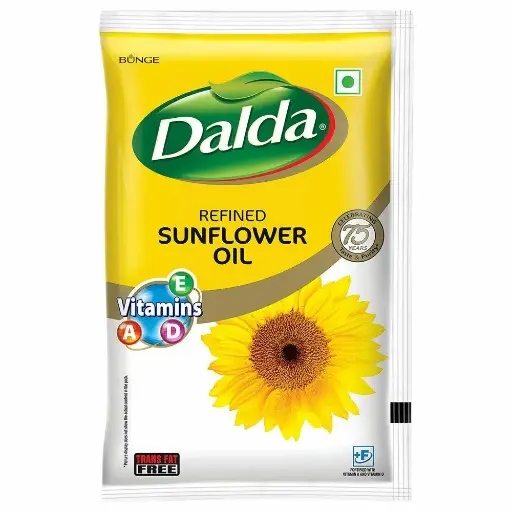 Dalda Sunflower Refine Oil