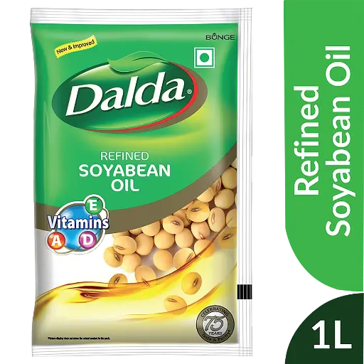 Dalda Soyabean Refine Oil