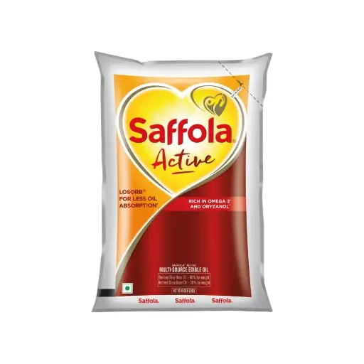 Sofola Active Mix Refined Oil Rich in Omega 3 & Oryzanol