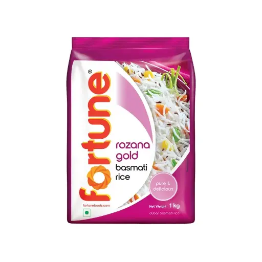 Fortune Rozzana Dubar Basmati Rice