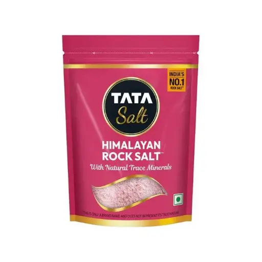 Tata Himalayan Rock Pink Salt 1 Kg