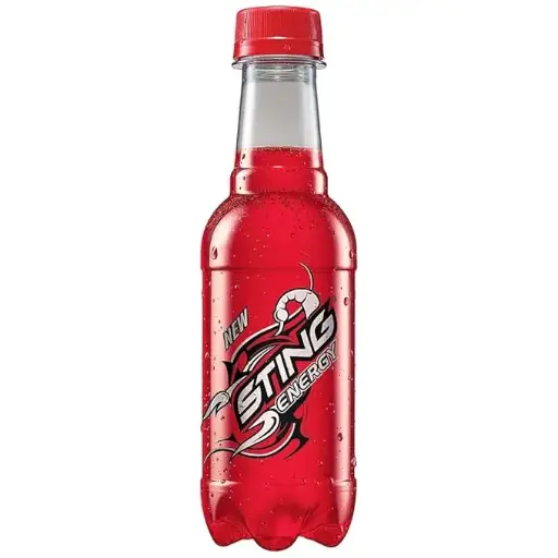 Sting Energy Drink Red (250Ml)