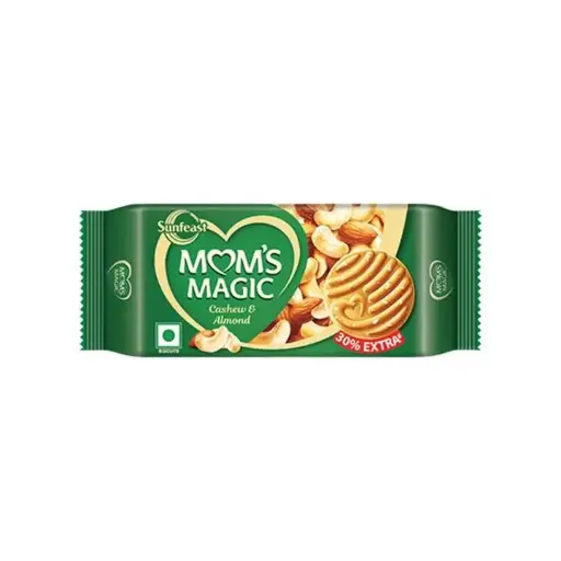 Mom's Magic Rich Cashew Almond Cookies
