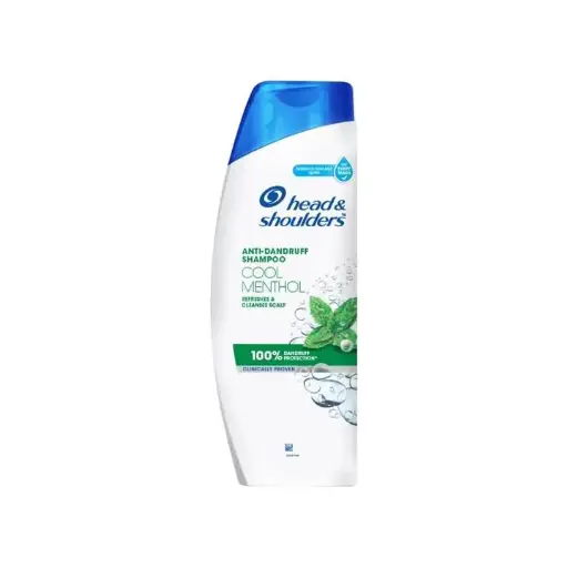 Head & Shoulder Cool Menthol And Anti-Dandruff Shampoo