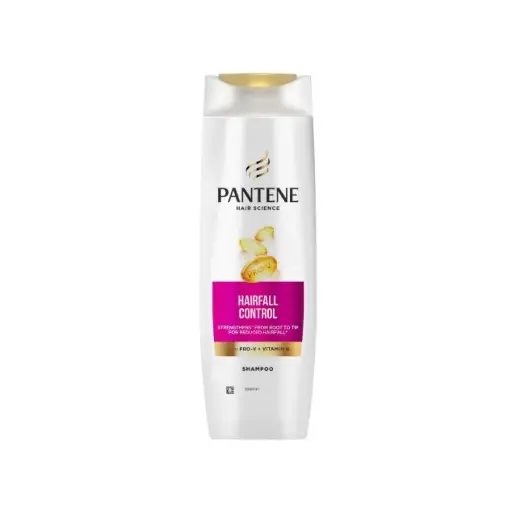Pantene Hair Science Hairfall Control Shampoo with Vitamin B