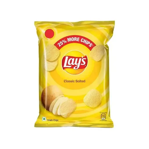 Lay's Classic Plain Salted Chips (48 g)