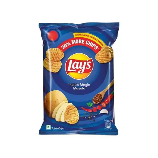 Lay's India's Magic Masala Chips (48 g)