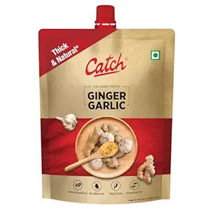 Catch's Ginger Garlic Paste